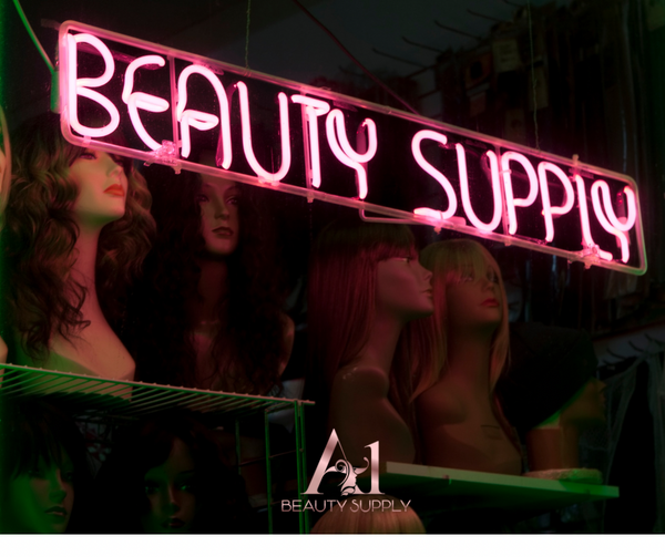 A1 Beauty Supply TX