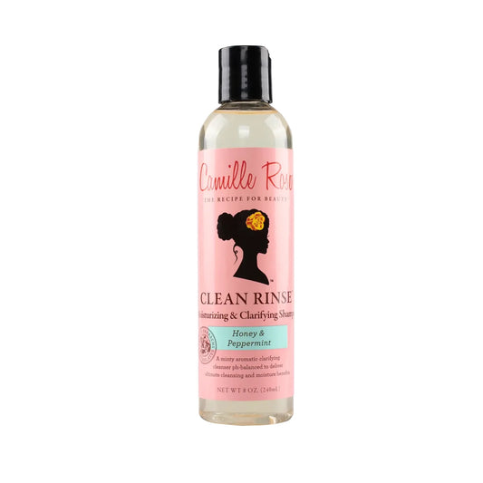 CAMILLE ROSE CLEAN RINSE SHAMPO08 OZ