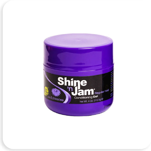 Ampro Shine 'n Jam Conditioning Gel - Regular Hold