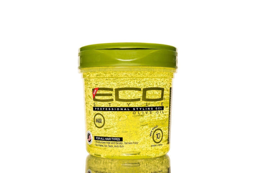 ECO STYLING GEL OLIVE OIL
