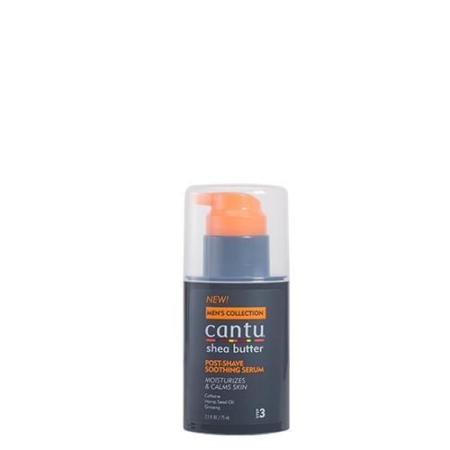 CANTU MEN'S SHEA BUTTER POST-SHAVE SMOOTHING SERUM 2.5OZ