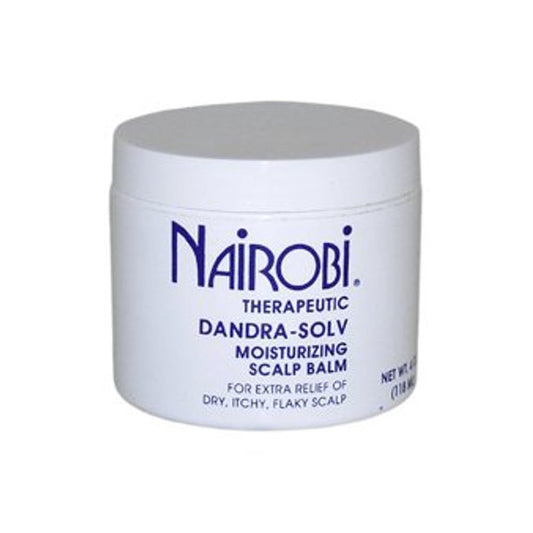 Nairobi Therapeutic Dandra-Solv Moisturizing Scalp Balm