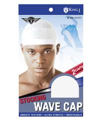 King.J Stocking Wave Cap